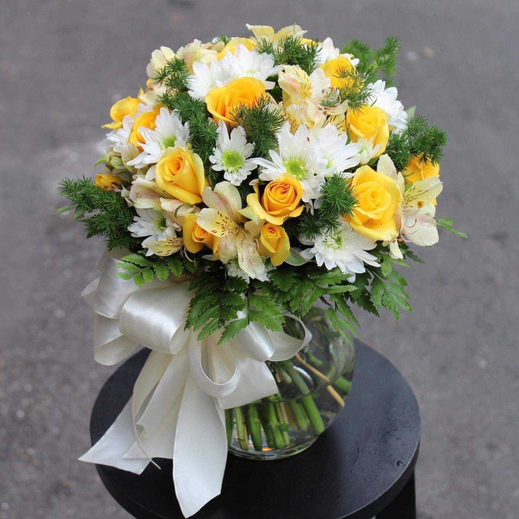 HOA CƯỚI TM004