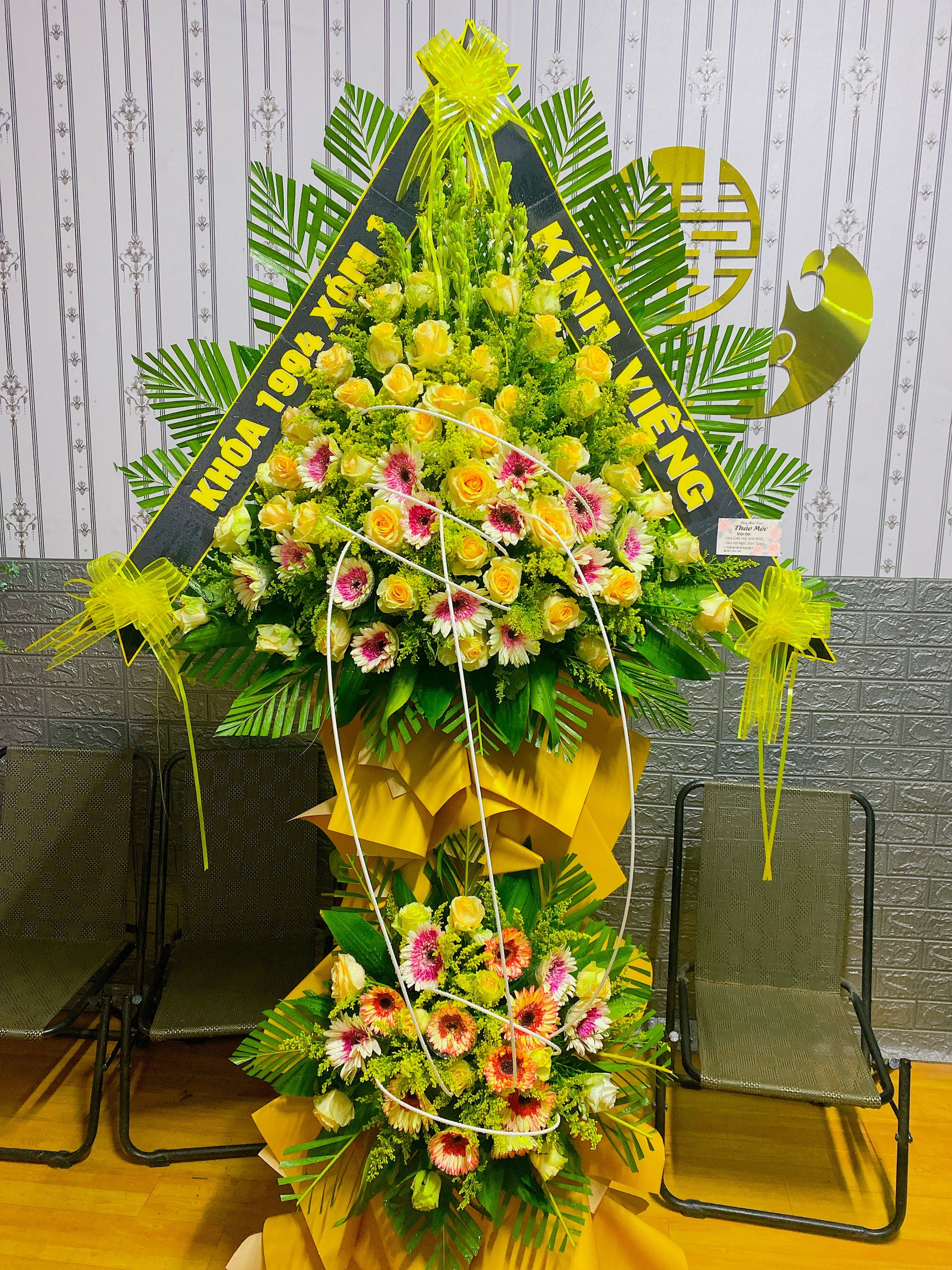 HOA CHIA BUỒN TM002