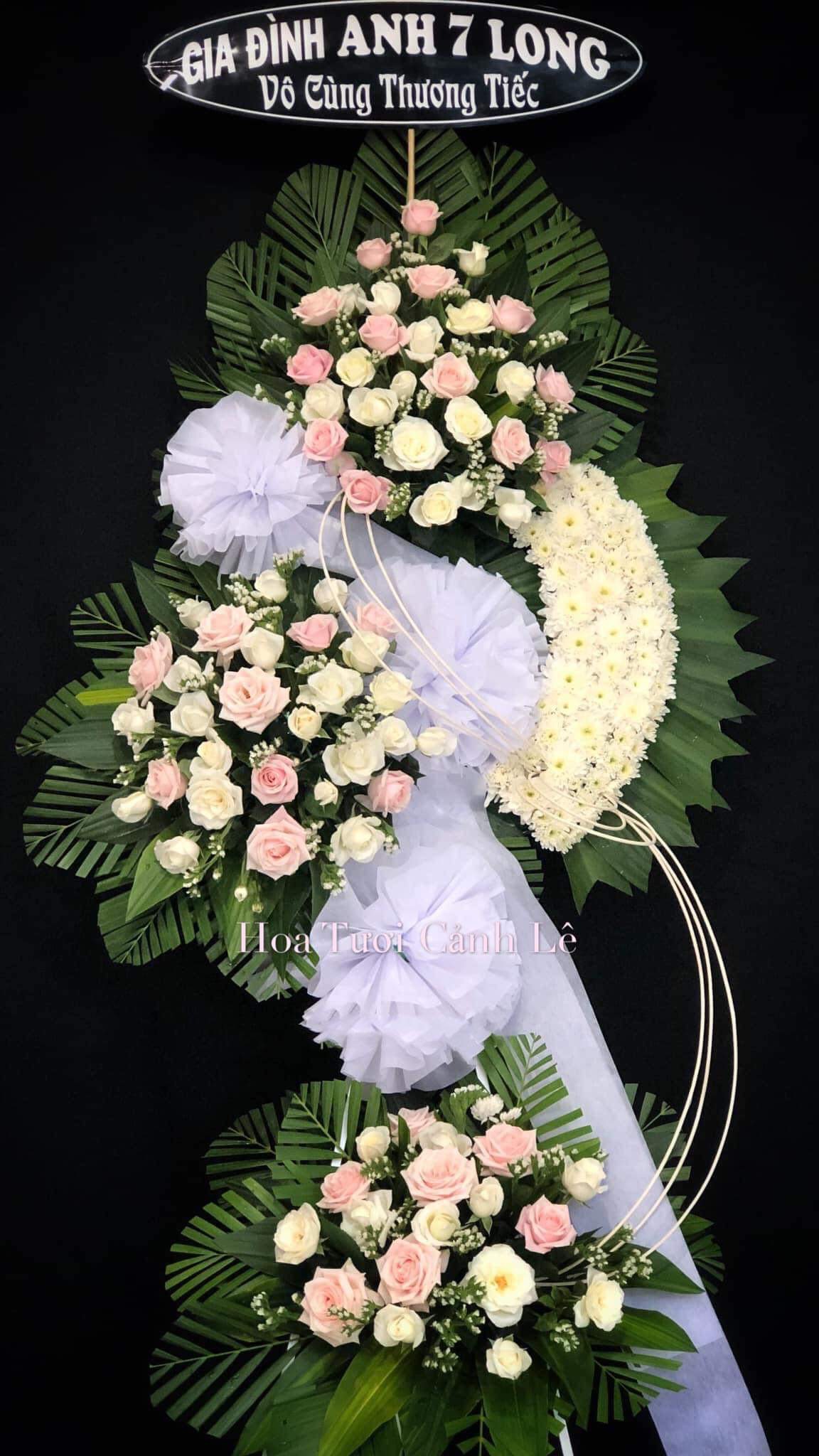 HOA CHIA BUỒN TM003