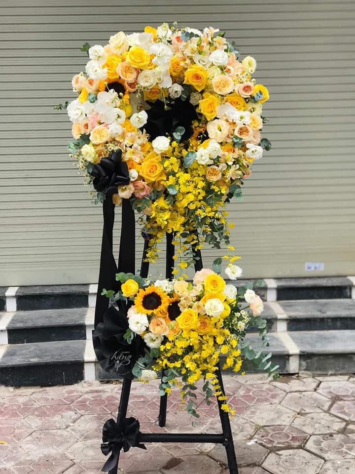 HOA CHIA BUỒN TM005