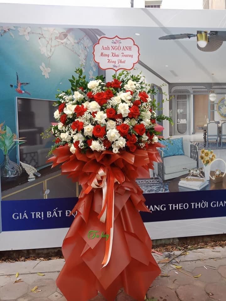 HOA KHAI TRƯƠNG TM004
