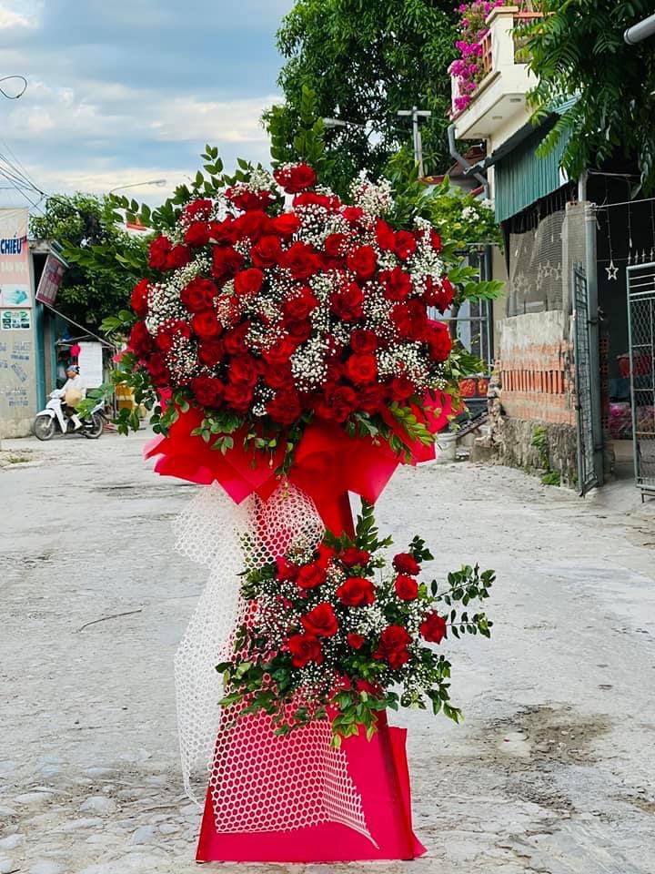 HOA KHAI TRƯƠNG TM005