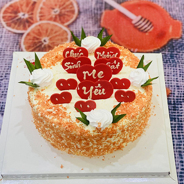 Bánh kem sinh nhật TM001