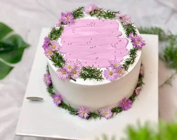 Bánh kem sinh nhật TM002
